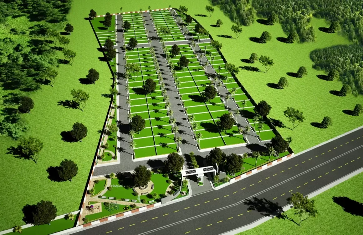 Omaxe Plots Palwal
